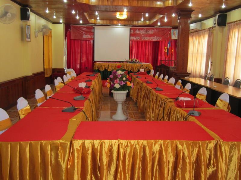 Khampaseuth Hotel Vang Vieng Εξωτερικό φωτογραφία