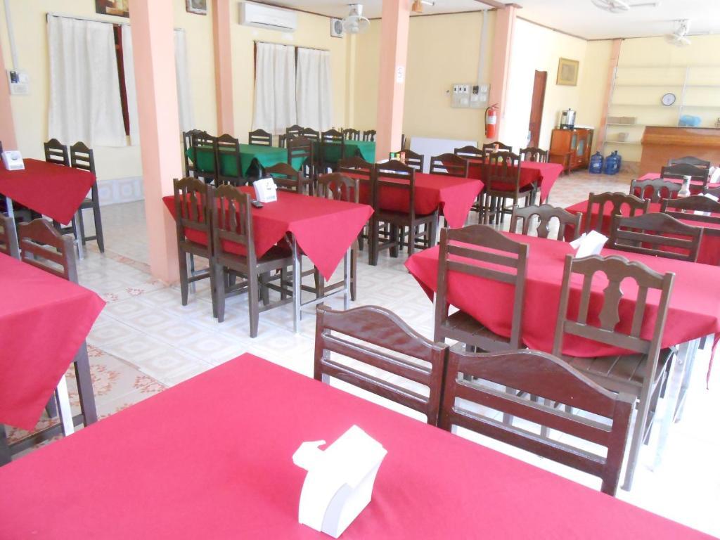 Khampaseuth Hotel Vang Vieng Εξωτερικό φωτογραφία