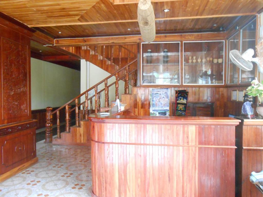 Khampaseuth Hotel Vang Vieng Εξωτερικό φωτογραφία