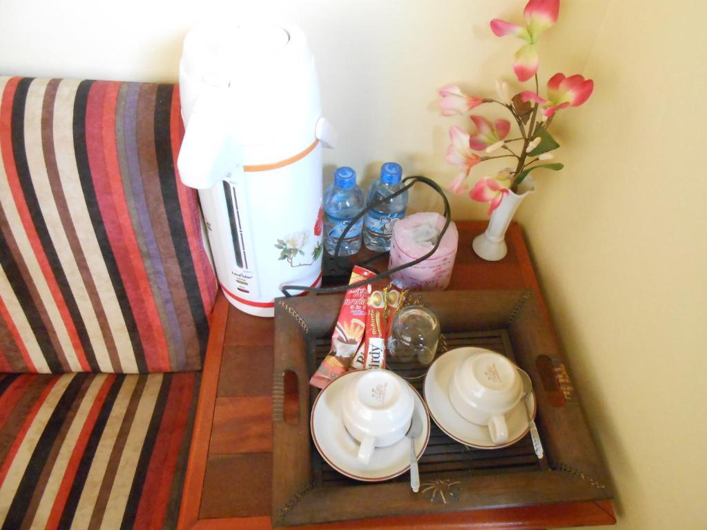 Khampaseuth Hotel Vang Vieng Εξωτερικό φωτογραφία