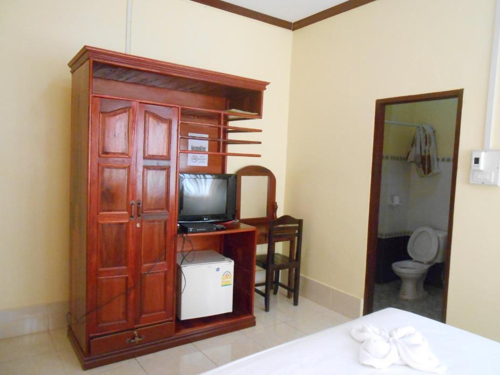 Khampaseuth Hotel Vang Vieng Εξωτερικό φωτογραφία