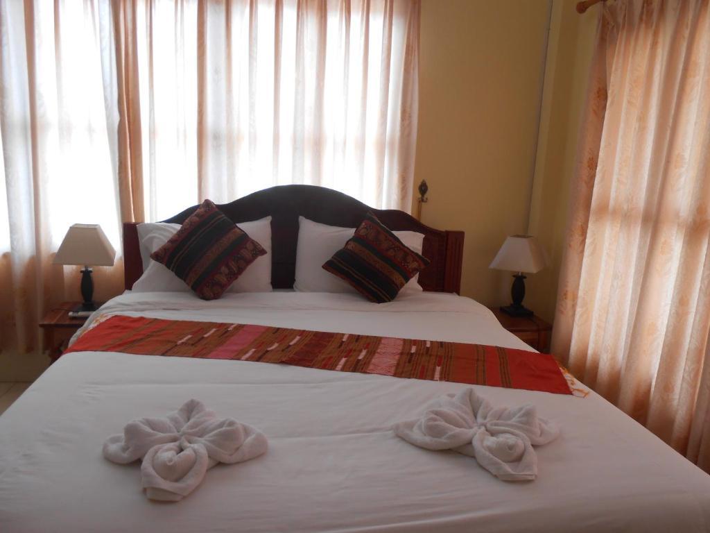 Khampaseuth Hotel Vang Vieng Εξωτερικό φωτογραφία
