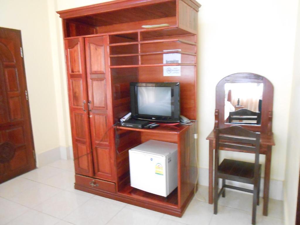Khampaseuth Hotel Vang Vieng Εξωτερικό φωτογραφία