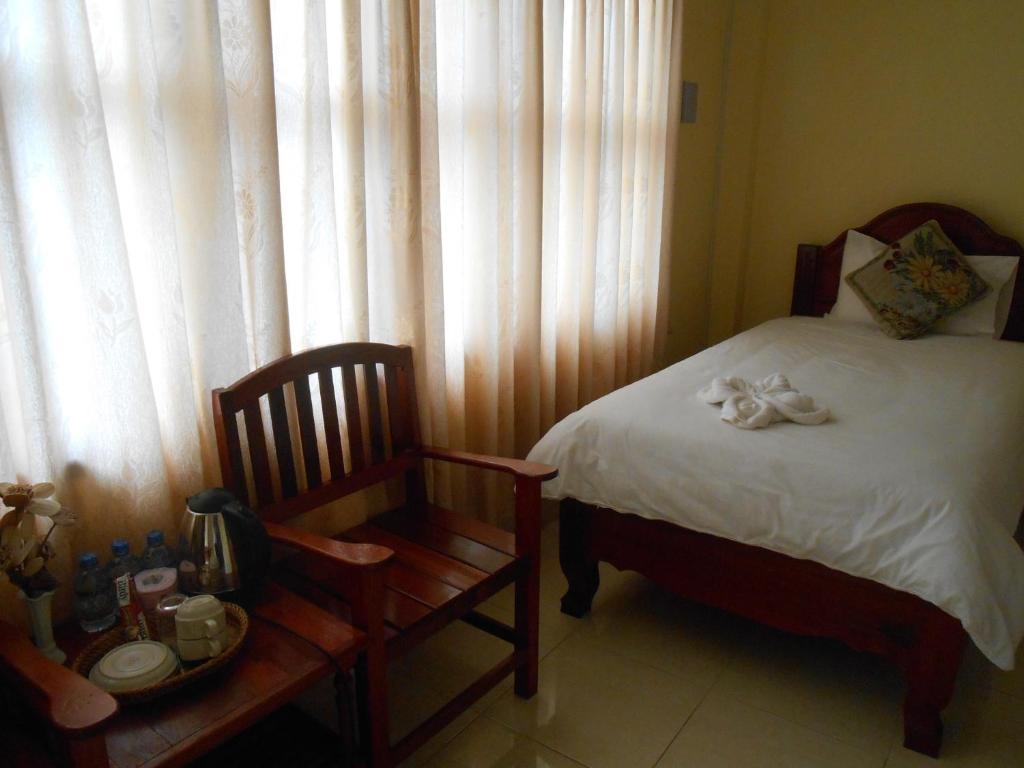 Khampaseuth Hotel Vang Vieng Εξωτερικό φωτογραφία