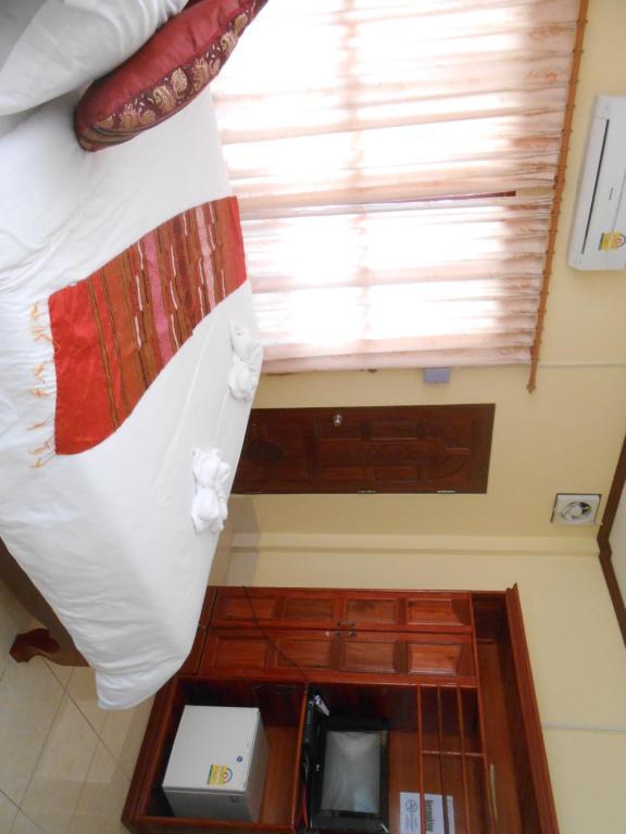Khampaseuth Hotel Vang Vieng Δωμάτιο φωτογραφία