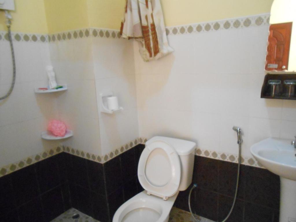 Khampaseuth Hotel Vang Vieng Δωμάτιο φωτογραφία