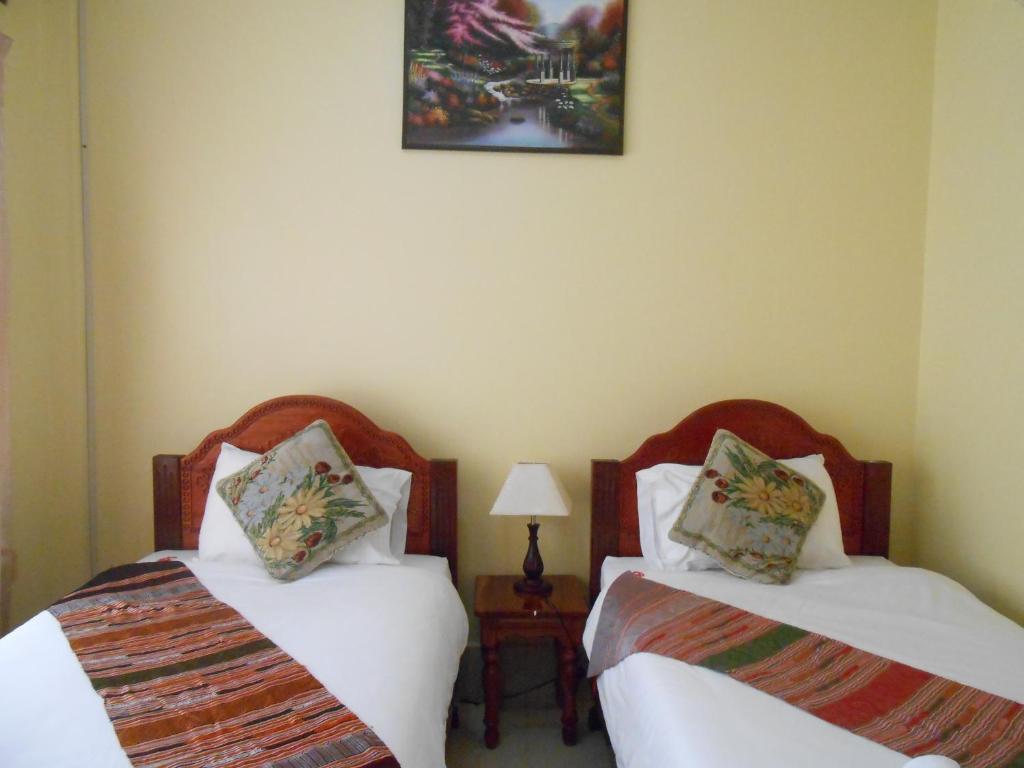 Khampaseuth Hotel Vang Vieng Δωμάτιο φωτογραφία