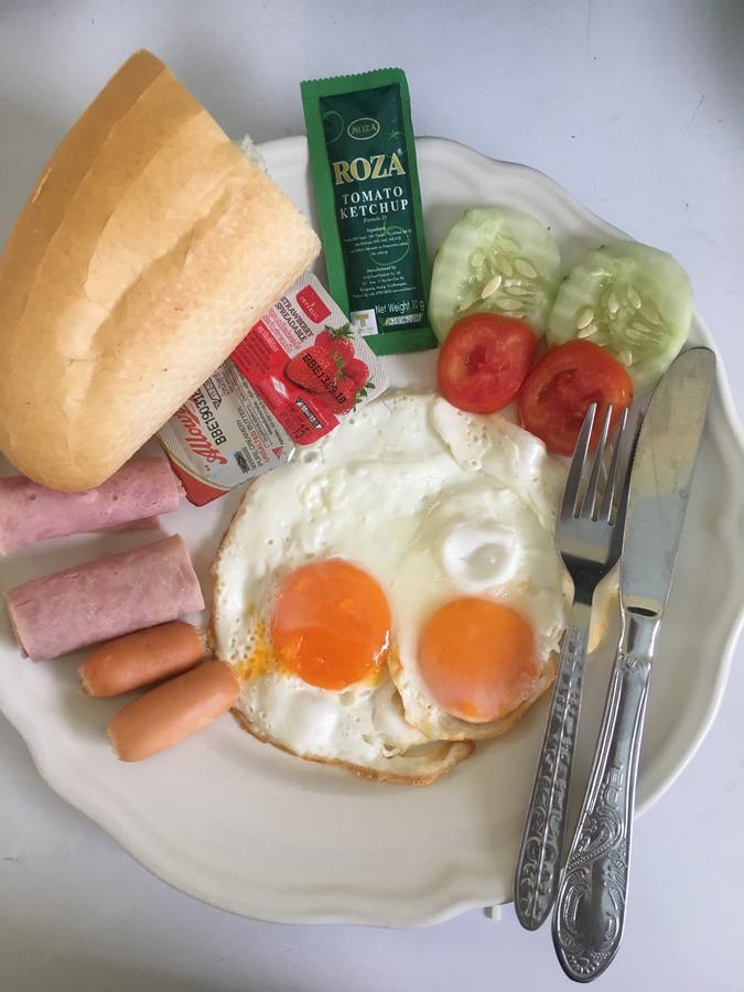 Khampaseuth Hotel Vang Vieng Εξωτερικό φωτογραφία